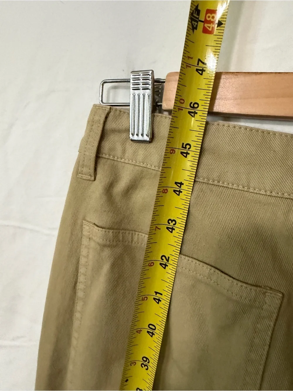 J. Crew high rise